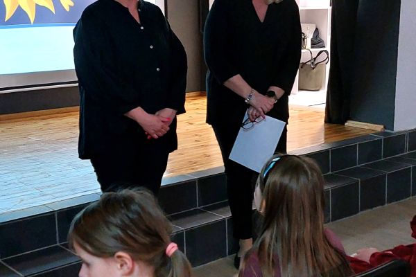 XXII Szkolny Konkurs Recytatorski Przez poezję z humorem