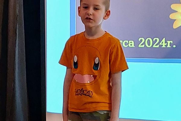 XXII Szkolny Konkurs Recytatorski Przez poezję z humorem