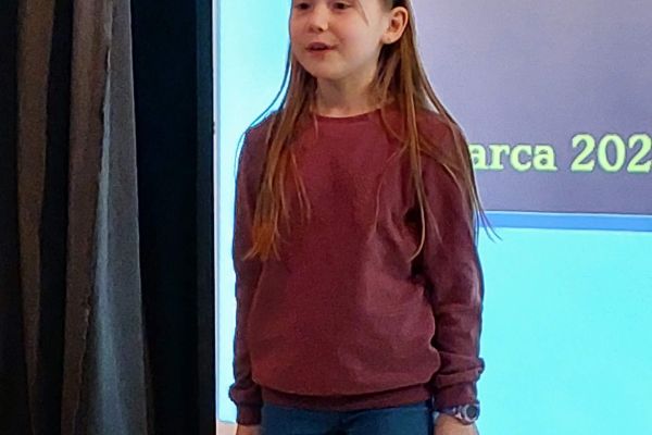 XXII Szkolny Konkurs Recytatorski Przez poezję z humorem