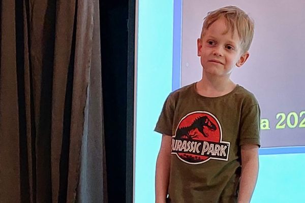 XXII Szkolny Konkurs Recytatorski Przez poezję z humorem