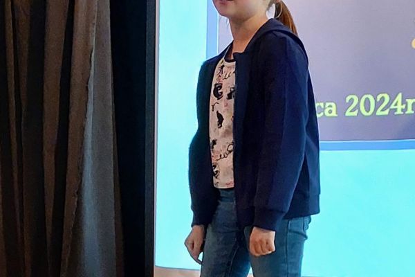 XXII Szkolny Konkurs Recytatorski Przez poezję z humorem