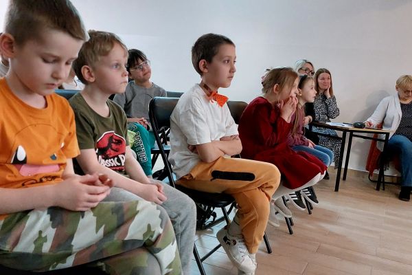 XXII Szkolny Konkurs Recytatorski Przez poezję z humorem