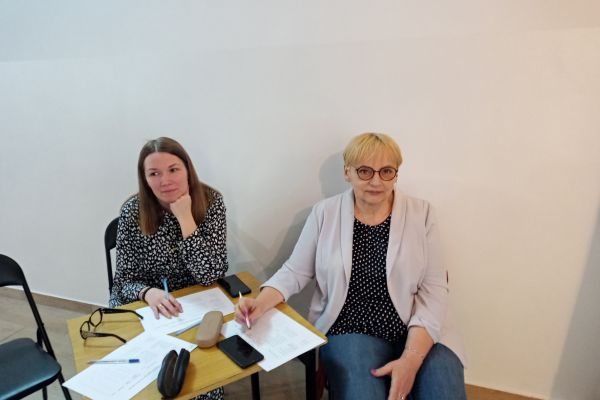 XXII Szkolny Konkurs Recytatorski Przez poezję z humorem