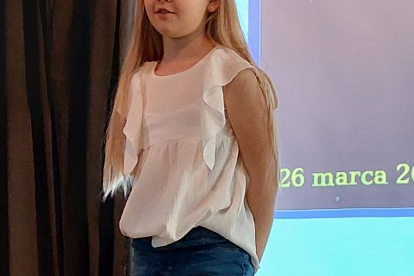 XXII Szkolny Konkurs Recytatorski Przez poezję z humorem