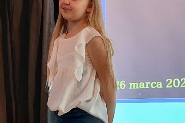 XXII Szkolny Konkurs Recytatorski Przez poezję z humorem