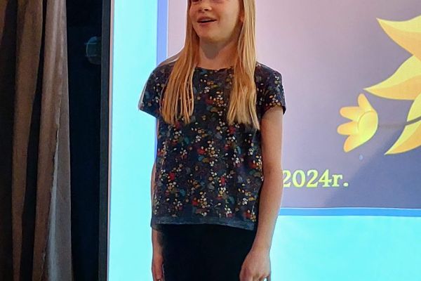 XXII Szkolny Konkurs Recytatorski Przez poezję z humorem