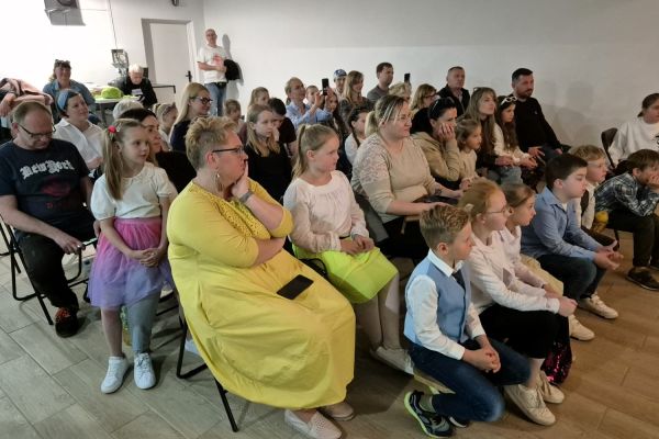 XXII Miejski  Konkurs Recytatorski Przez poezję z humorem