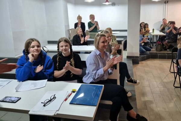 XXII Miejski  Konkurs Recytatorski Przez poezję z humorem