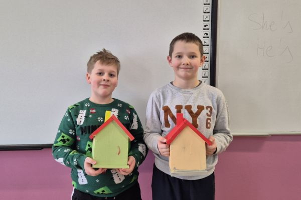 2 a na warsztatach w Castoramie