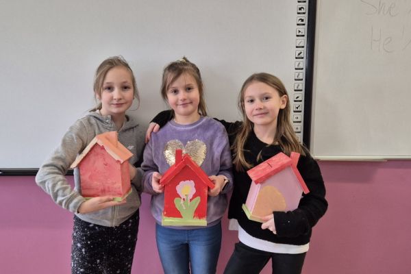 2 a na warsztatach w Castoramie