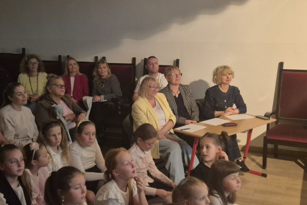 XXIII Miejski Konkurs Recytatorski Przez poezję z humorem