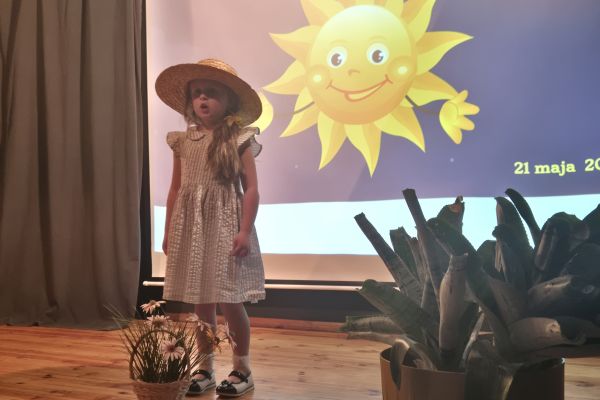 XXIII Miejski Konkurs Recytatorski Przez poezję z humorem