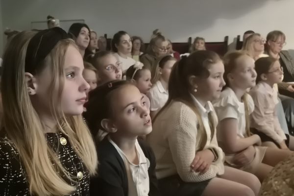 XXIII Miejski Konkurs Recytatorski Przez poezję z humorem