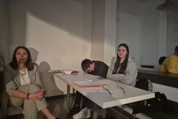 XXIII Miejski Konkurs Recytatorski Przez poezję z humorem