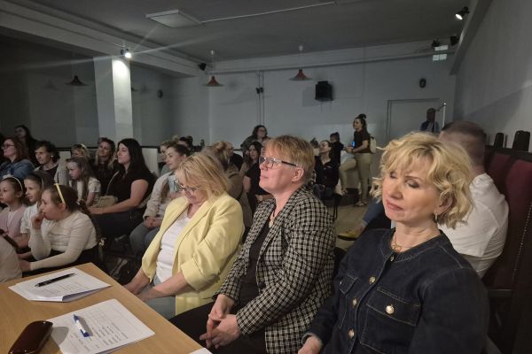 XXIII Miejski Konkurs Recytatorski Przez poezję z humorem