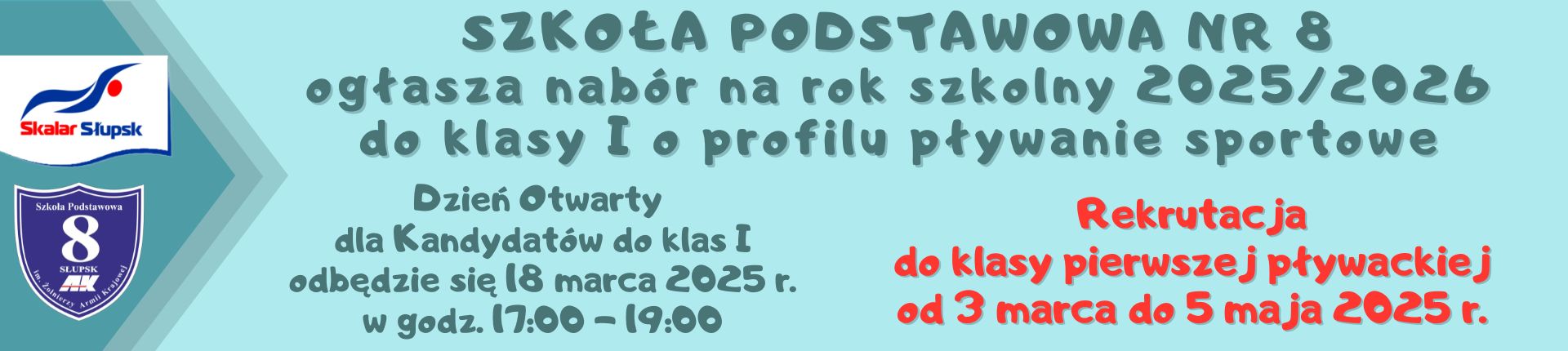 Zapraszamy!