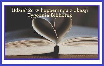 Tydzień Bibliotek - happening 2c 