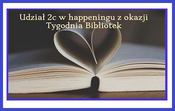 Tydzień Bibliotek - happening 2c