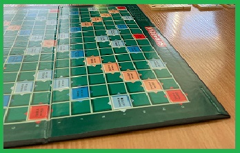 plansza Scrabble