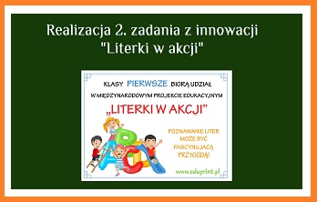 Literki w akcji - zadanie 2