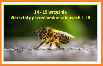 Warsztaty pszczelarskie